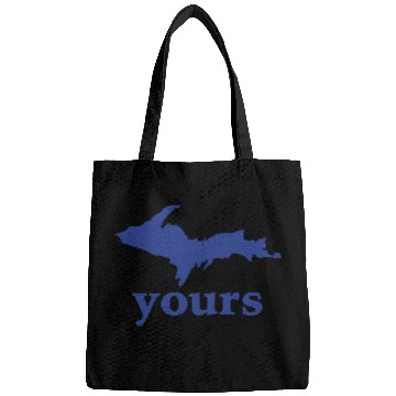 Discover Up Your Vector Funny Upper Peninsula Bags
