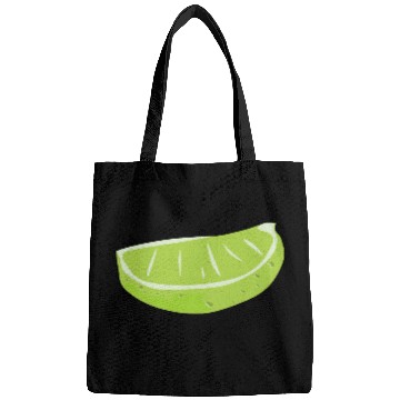 Discover Lime Wedge Bags