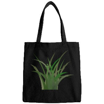 Discover Green Grass Bags