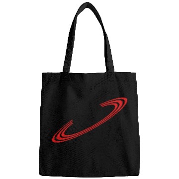 Discover Planet with Rings Bags