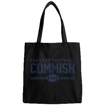 Discover Fantasy Football Commish Bags