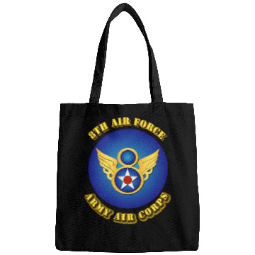 Discover AAC - 8th Air Force Bags