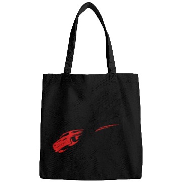 Discover Race Car Flag Bags