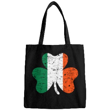Discover Ireland Shamrock Bags