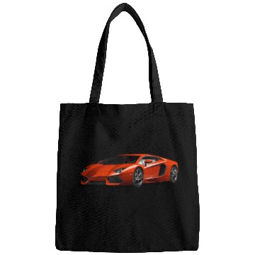 Discover Car red Bags
