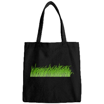Discover Grass texture Bags