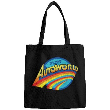 Discover Classic Vintage Flint Autoworld Bags