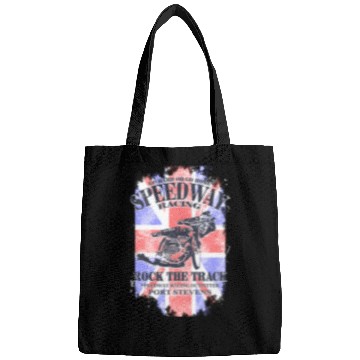 Discover UK Speedway Racing Bags