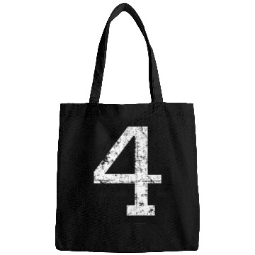 Discover Number 4 (Vintage White) Bags