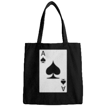 Discover Ace of Spades Bags