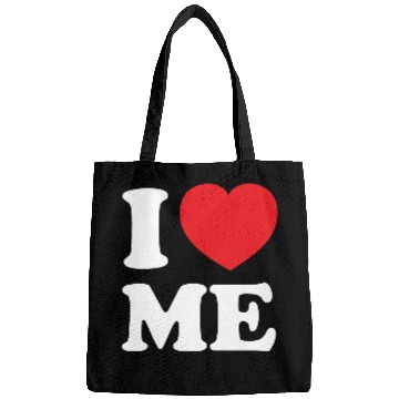 Discover I Love Me Bags