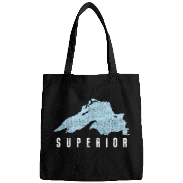 Discover Lake Superior Great Lakes Bags
