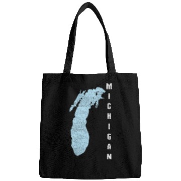 Discover Lake Michigan Great Lakes Bags