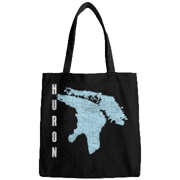 Discover Lake Huron Great Lakes Bags