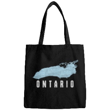 Discover Lake Ontario Great Lakes Bags