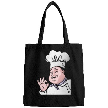 Discover Chef Bags