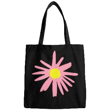 Discover Flower, Daisy Bags
