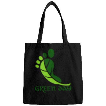 Discover Green day Bags