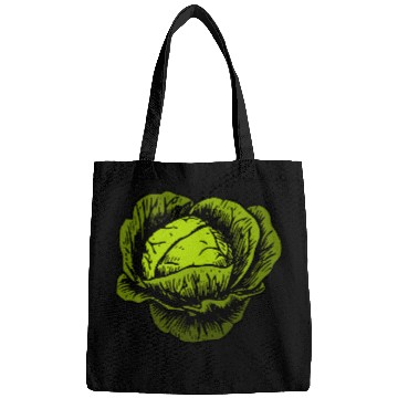 Discover Green Cabbage Bags