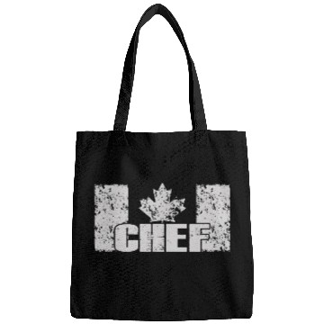 Discover chef- canadian chef Bags