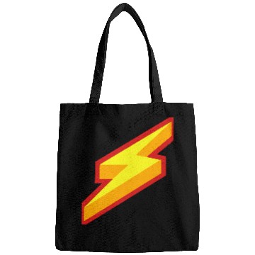 Discover Lightning Bolt Design Bags