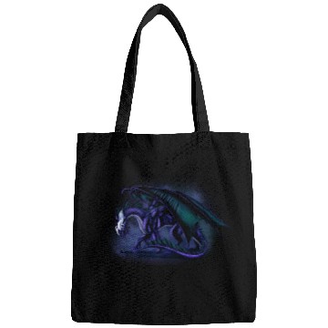 Discover shadow dragon Bags