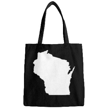 Discover Coloring Book Wisconsin Bags