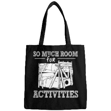 Discover Step brothers - So much room for activities Bags