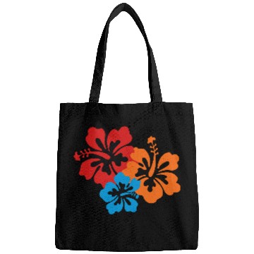Discover Icon Hibiscus Flowers 2b Bags