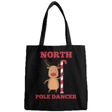 Discover North Pole Dancer Bags