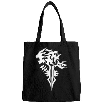 Discover Final Fantasy 8 Squall Griever Bags
