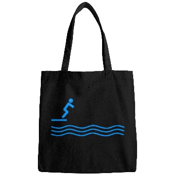 Discover Diving Icon Bags