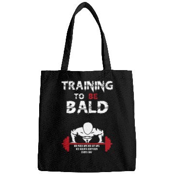 Discover Gym - Training to be bald, push Postal Service, sit up, squat Bags