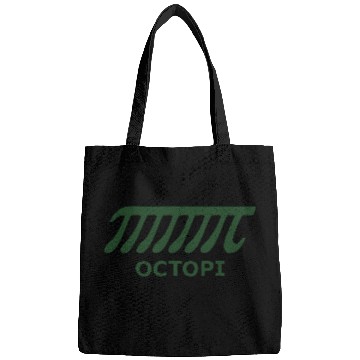 Discover Geek, Science & Octopi Bags