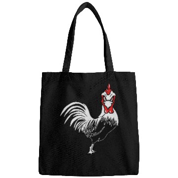 Discover Cock funny Bags