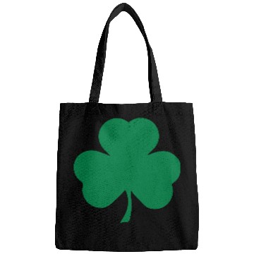 Discover Clover, shamrocks Bags