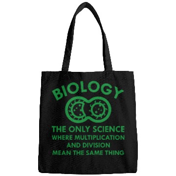 Discover Biology Bags