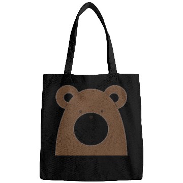 Discover Cute Bear - by MEOW Bags