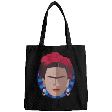 Discover TGIF | Thank God it's Frida Kahlo Bags