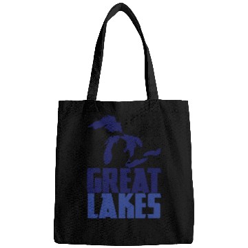 Discover These are GREAT LAKES Bags