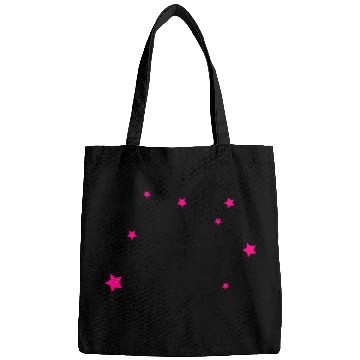 Discover Stars, Pink, Bling Bling Bags