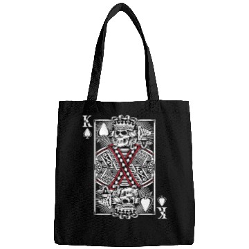 Discover King Of Hearts Bags