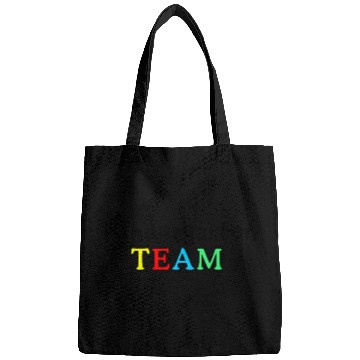 Discover Kindergarten TEAM Bags