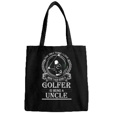 Discover Golfer Uncle Bags
