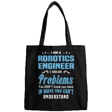 Discover Robotics Engineer Bags