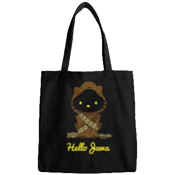 Discover Cute Star Wars parody Bags
