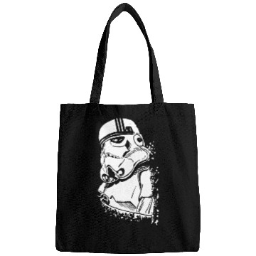 Discover Funny and cool Star Wars Stormtrooper graffiti Bags