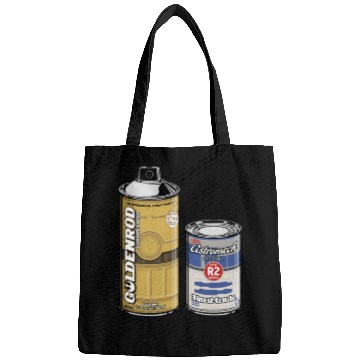 Discover Funny Star Wars r2d2 and c3p0 parody Bags