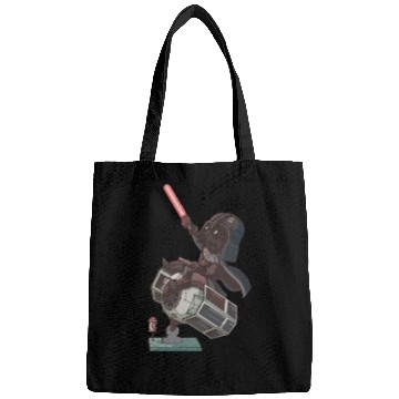 Discover Star Wars Darth Vader as a child Bags