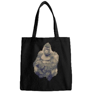 Discover Art Gorilla Bags